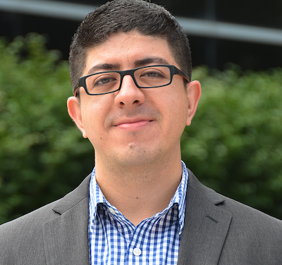 photo of Dr. Joel Alejandro (Alex) Mejia