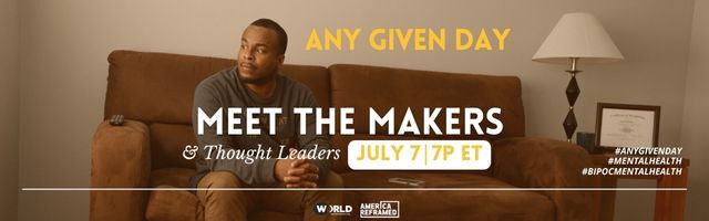 Meet the Makers: Any Given Day